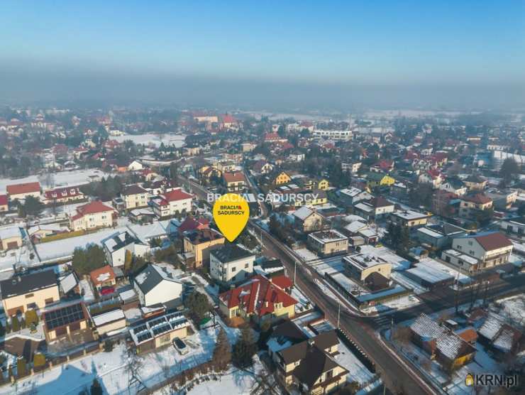 BRACIA SADURSCY ODDZIAŁ BS4 KROWODRZA, Dom  na sprzedaż, Niepołomice, ul. Dębowa