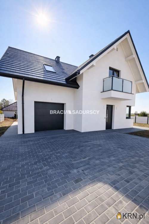 BRACIA SADURSCY ODDZIAŁ BS4 KROWODRZA, Dom  na sprzedaż, Brzozówka Korzkiewska, ul. 