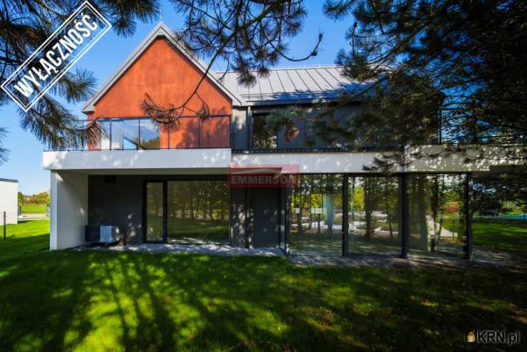 5 pokojowe, Dom  na sprzedaż, Mników, ul. 