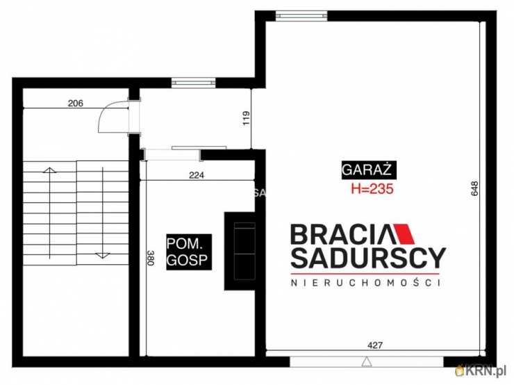 , Dom  na sprzedaż, Ochojno, ul. 