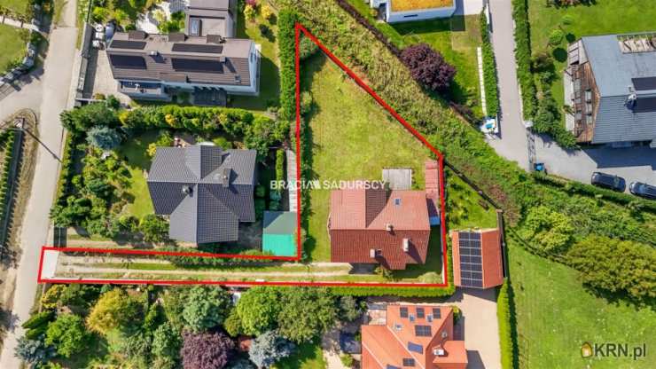 Dom  na sprzedaż, , Kraków, Dębniki, ul. por. Emira