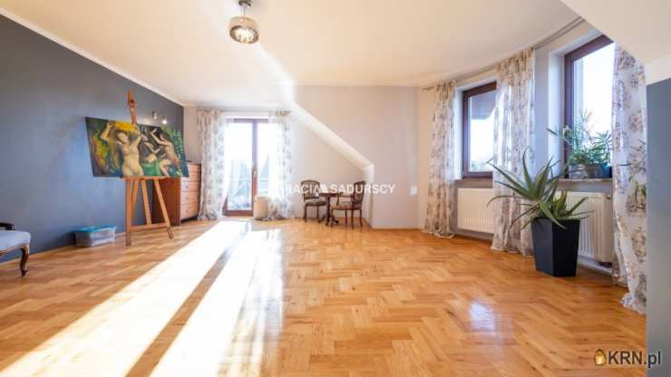 Dom  na sprzedaż, Kraków, Dębniki, ul. por. Emira, 