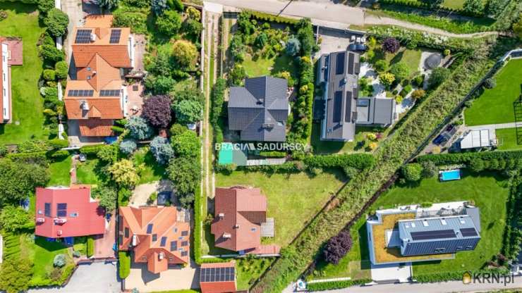 Kraków, Dębniki, ul. por. Emira, Dom  na sprzedaż, 