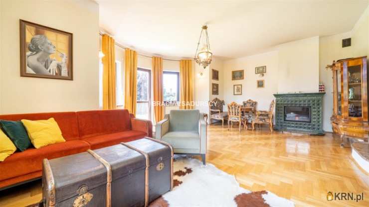 , Dom  na sprzedaż, Kraków, Dębniki, ul. por. Emira