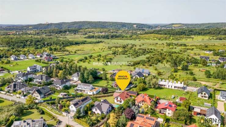 BRACIA SADURSCY ODDZIAŁ BS4 KROWODRZA, Dom  na sprzedaż, Kraków, Dębniki, ul. por. Emira