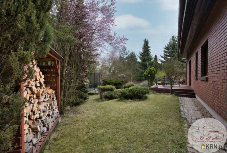 6 pokojowe, Dom  na sprzedaż, Mosina, ul. 