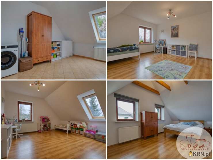 6 pokojowe, Mosina, ul. , Dom  na sprzedaż