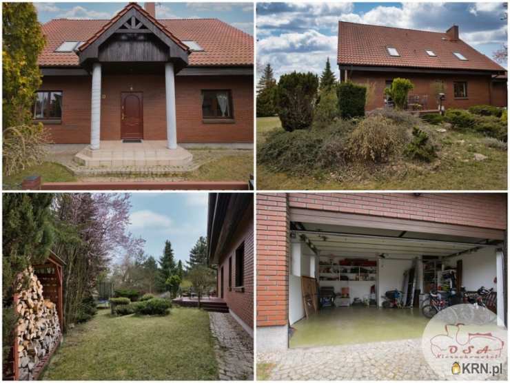 6 pokojowe, Mosina, ul. , Dom  na sprzedaż