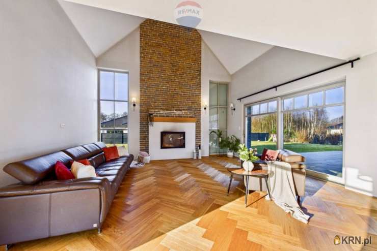 5 pokojowe, Bożnów, ul. , Dom  na sprzedaż