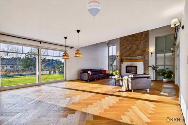 5 pokojowe, Dom  na sprzedaż, Bożnów, ul. 