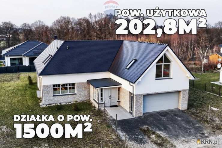5 pokojowe, Bożnów, ul. , Dom  na sprzedaż