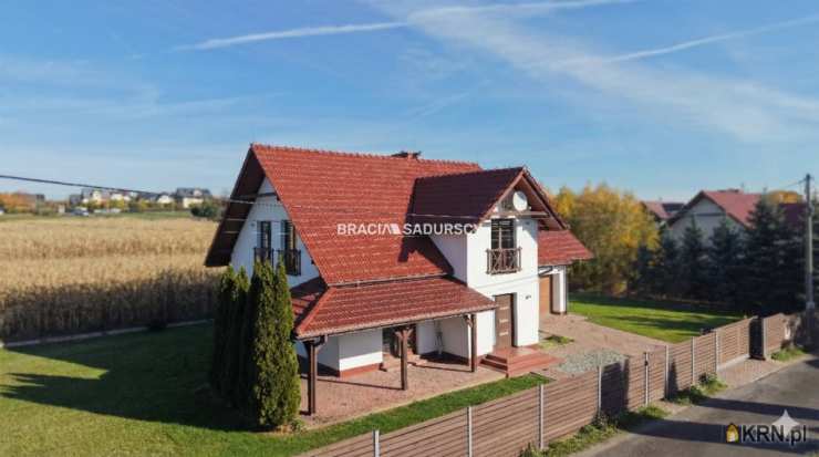 BRACIA SADURSCY NIERUCHOMOŚCI ODDZIAŁ BS5 NOWA HUTA, Dom  na sprzedaż, Cianowice Duże, ul. 