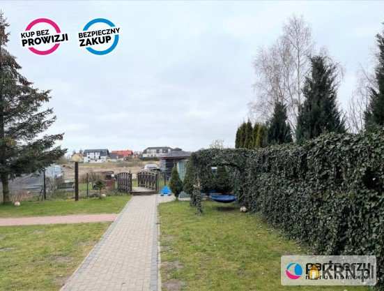 Łeba, ul. , Dom  na sprzedaż, 5 pokojowe