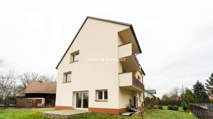 Bracia Sadurscy Oddział BS2 Rynek Pierwotny, Dom  na sprzedaż, Skawina, ul. Żwirowa