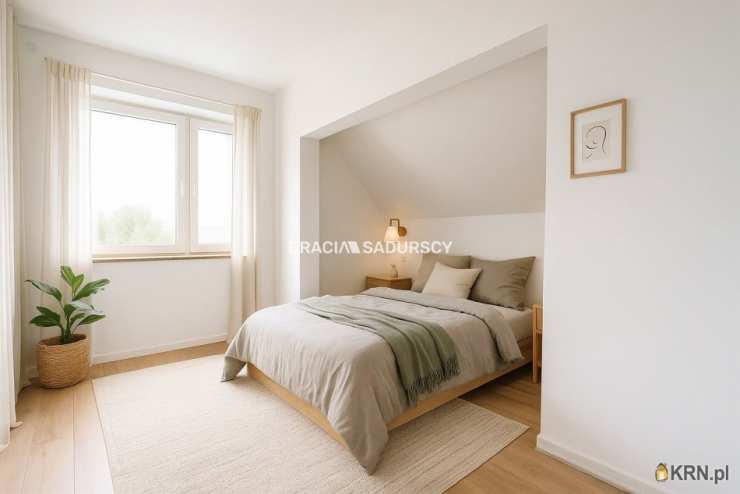 Bracia Sadurscy Oddział BS2 Rynek Pierwotny, Dom  na sprzedaż, Skawina, ul. Żwirowa