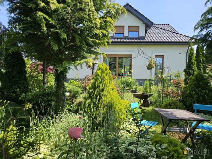 Wilkowice, ul. Akacjowa, 5 pokojowe, Dom  na sprzedaż