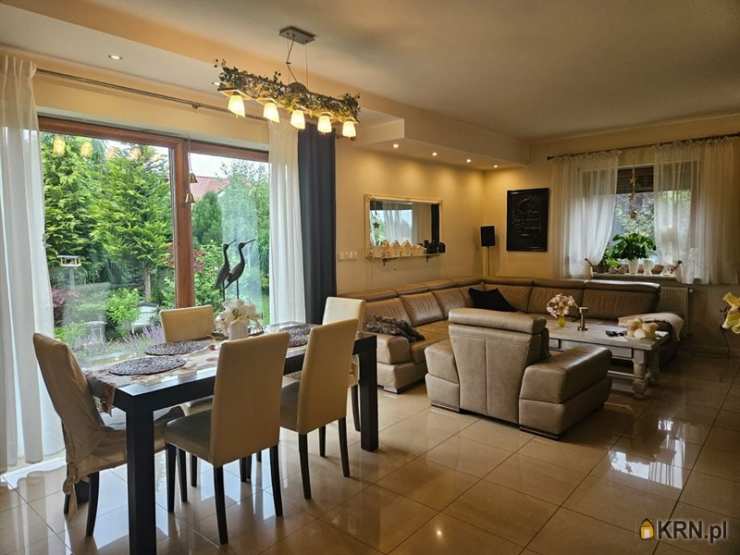 Wilkowice, ul. Akacjowa, 5 pokojowe, Dom  na sprzedaż