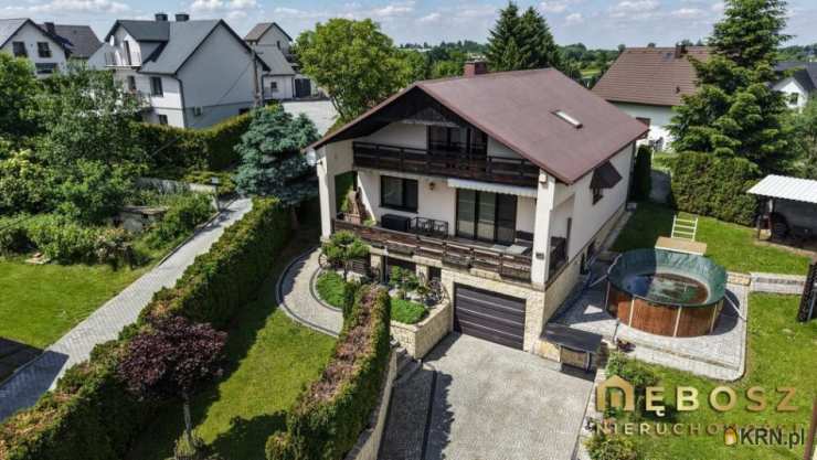 Dom  na sprzedaż, 6 pokojowe, Bochnia, ul. 