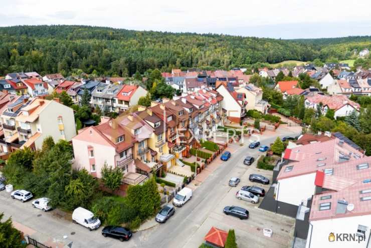 6 pokojowe, Dom  na sprzedaż, Gdynia, Dąbrowa, ul. Poziomkowa