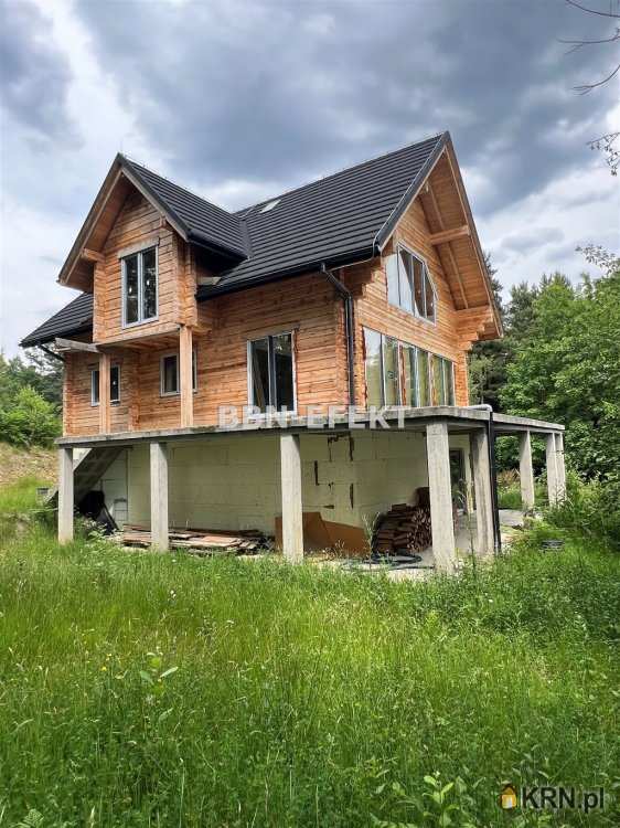 Bielskie Biuro Nieruchomości EFEKT- Krzysztof Filipek , Dom  na sprzedaż, Gilowice, ul. 