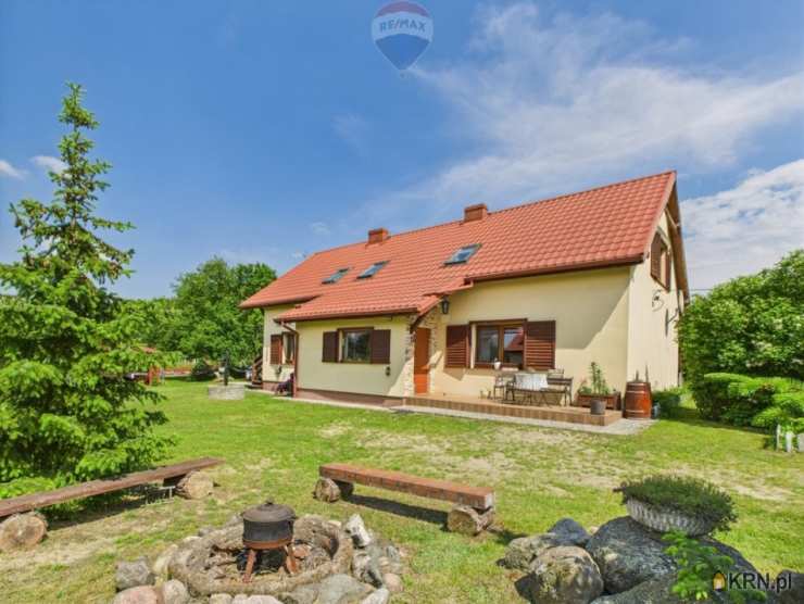 8 pokojowe, Gnojno, ul. , Dom  na sprzedaż