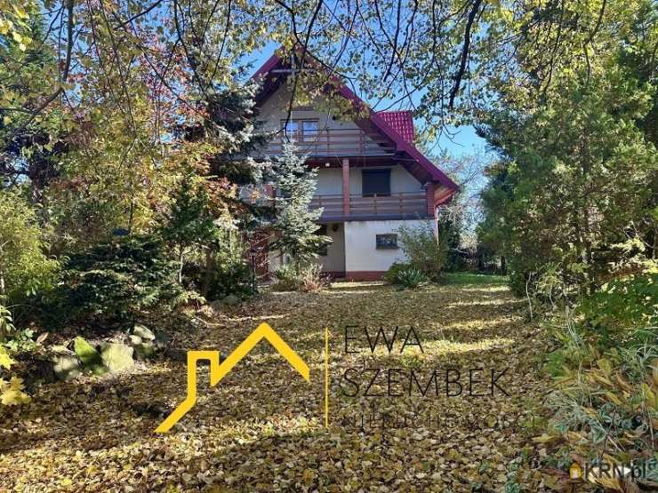 Ewa Szembek Biuro Nieruchomości, Dom  na sprzedaż, Jordanów, ul. 