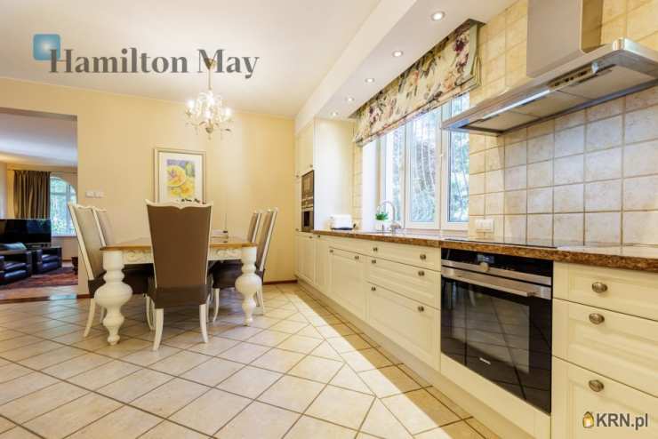 Konstancin-Jeziorna, ul. Wiejska, Dom  na sprzedaż, 