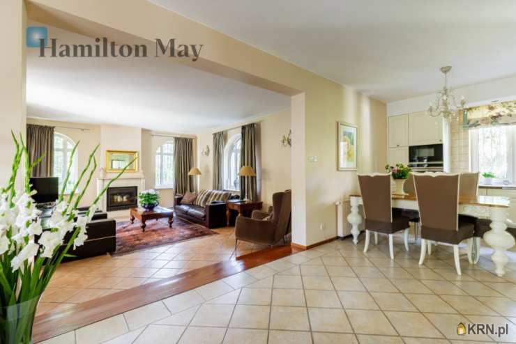 Konstancin-Jeziorna, ul. Wiejska, , Dom  na sprzedaż