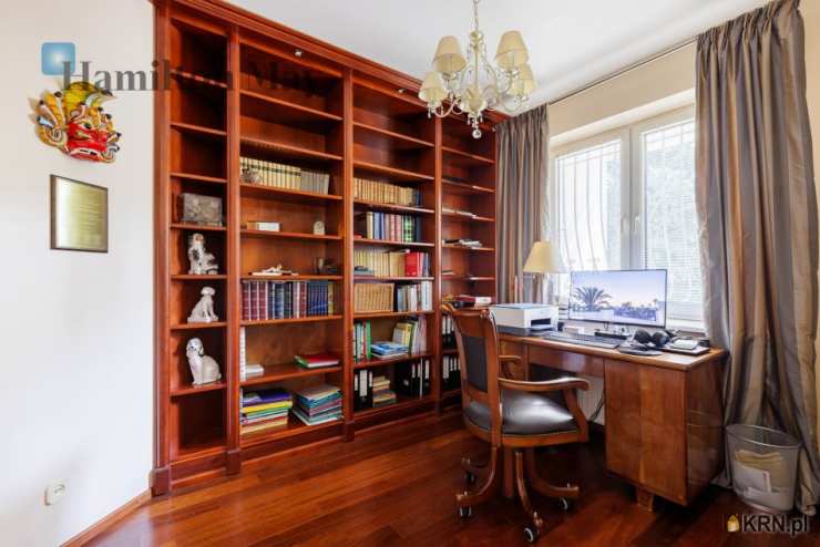 Konstancin-Jeziorna, ul. Wiejska, Dom  na sprzedaż, 