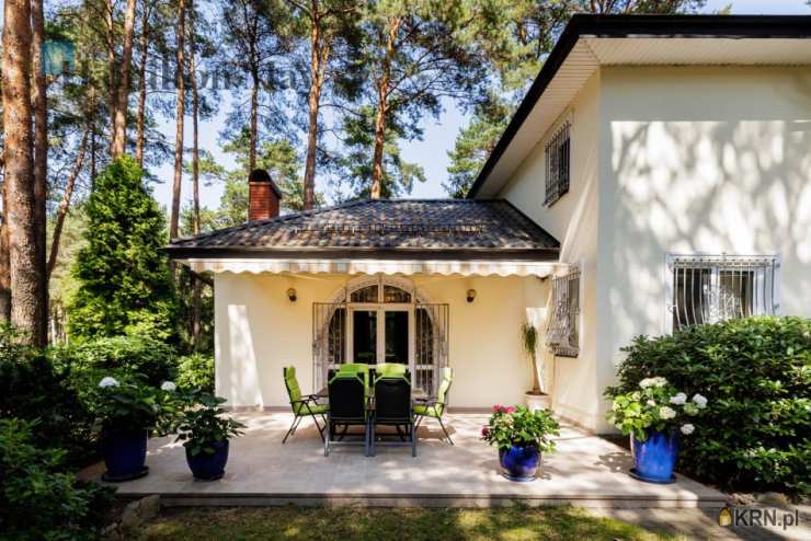 Konstancin-Jeziorna, ul. Wiejska, Dom  na sprzedaż, 