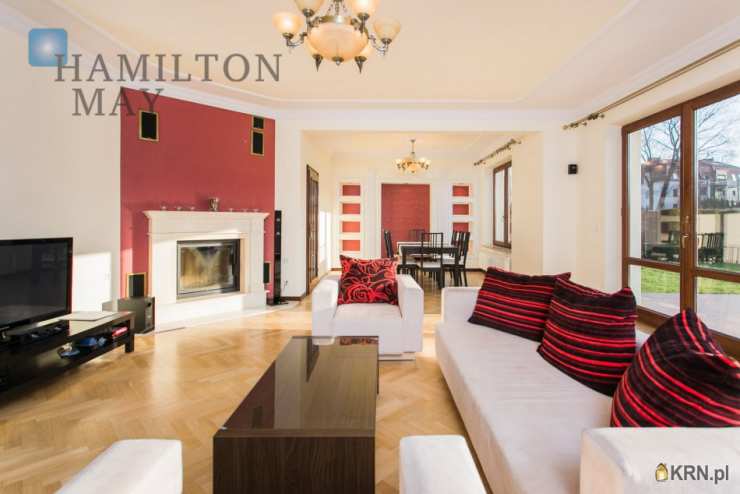 Hamilton May, Dom  do wynajęcia, Kraków, Zwierzyniec/Wola Justowska, ul. Kogucia