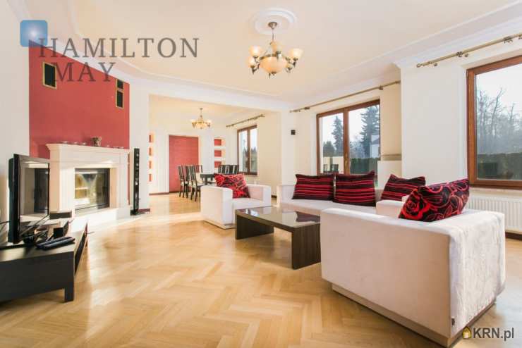 Hamilton May, Dom  do wynajęcia, Kraków, Zwierzyniec/Wola Justowska, ul. Kogucia