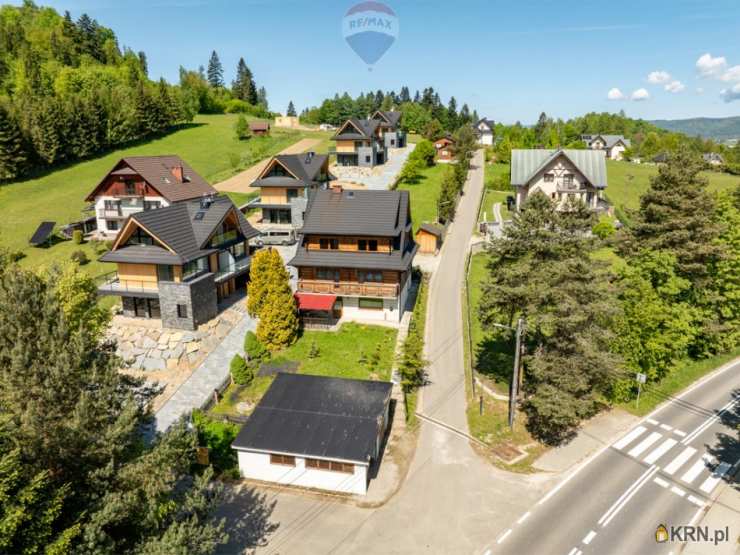 Dom  na sprzedaż, Łapsze Niżne, ul. , 7 pokojowe