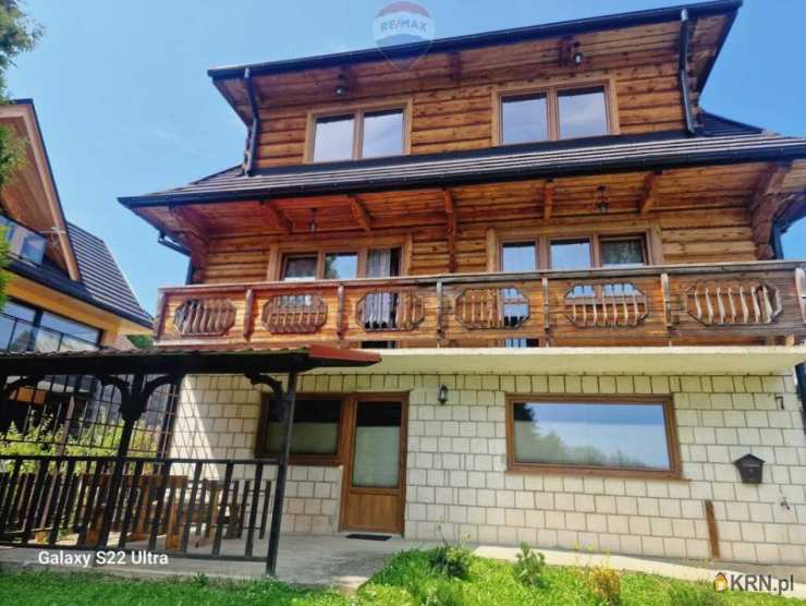 Dom  na sprzedaż, Łapsze Niżne, ul. , 7 pokojowe