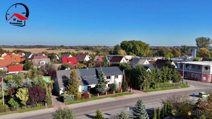 7 pokojowe, Dom  na sprzedaż, Mogilno, ul. M. Konopnickiej