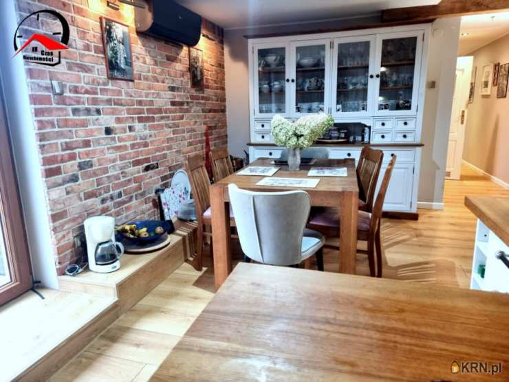 7 pokojowe, Mogilno, ul. M. Konopnickiej, Dom  na sprzedaż