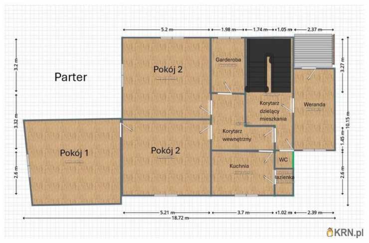 Poznań, ul. , 6 pokojowe, Dom  na sprzedaż