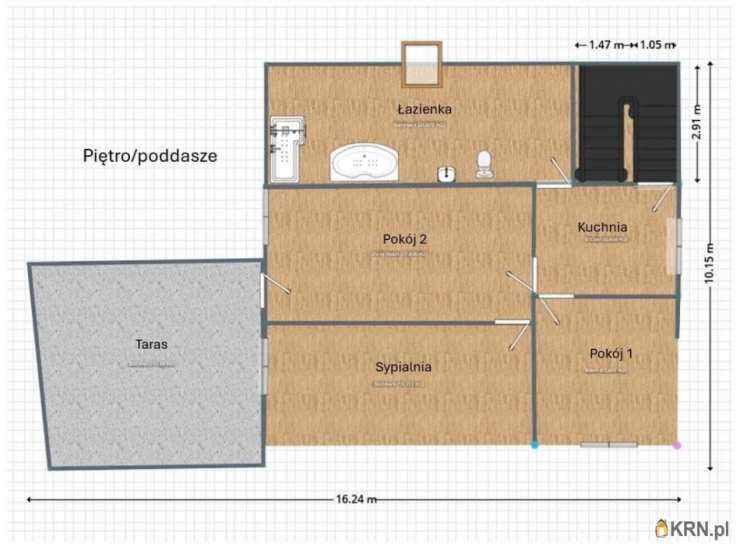 6 pokojowe, Poznań, ul. , Dom  na sprzedaż