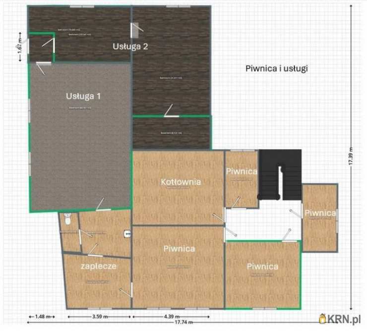 6 pokojowe, Dom  na sprzedaż, Poznań, ul. 