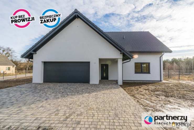 Pruszcz Gdański, ul. Słoneczna, Dom  na sprzedaż, 5 pokojowe