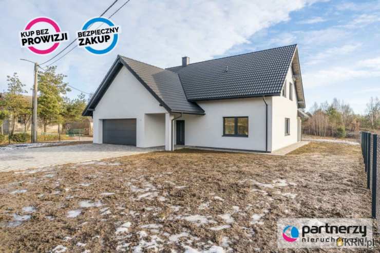 Pruszcz Gdański, ul. Słoneczna, 5 pokojowe, Dom  na sprzedaż