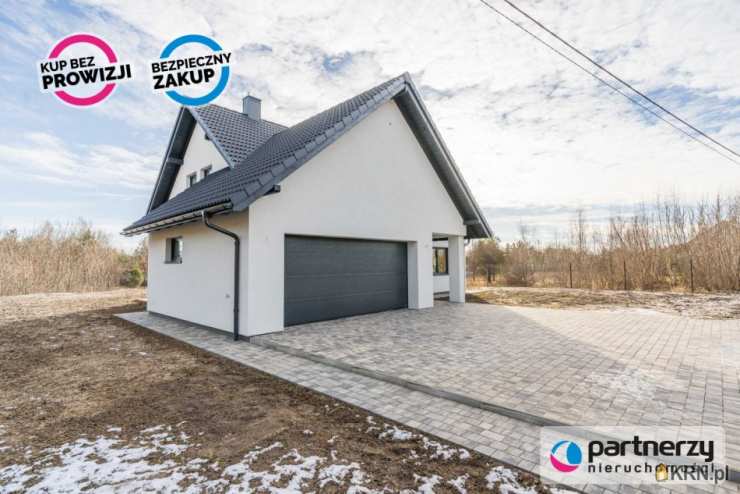 5 pokojowe, Dom  na sprzedaż, Pruszcz Gdański, ul. Słoneczna