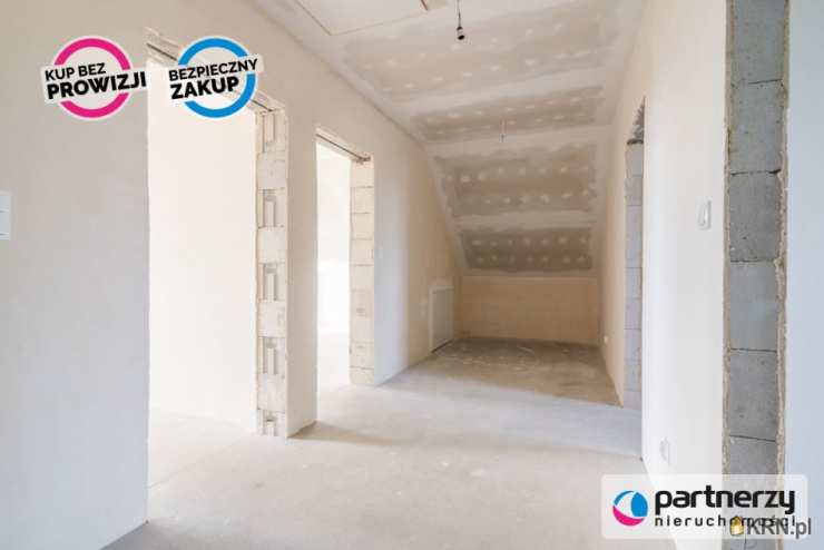 5 pokojowe, Pruszcz Gdański, ul. Słoneczna, Dom  na sprzedaż