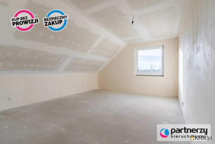 5 pokojowe, Dom  na sprzedaż, Pruszcz Gdański, ul. Słoneczna