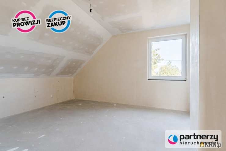 PARTNERZY Nieruchomości sp. z o.o., Dom  na sprzedaż, Pruszcz Gdański, ul. Słoneczna