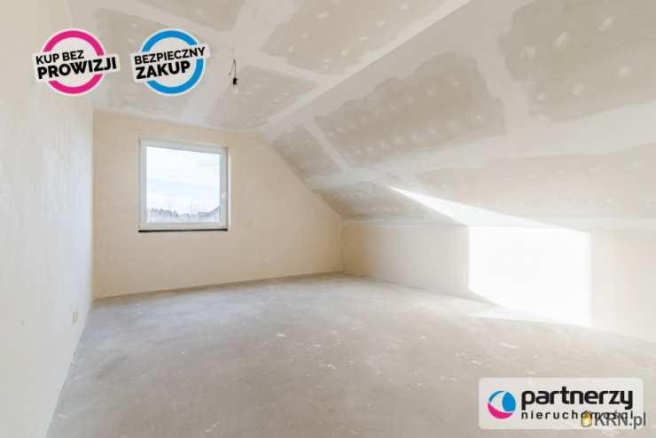 Dom  na sprzedaż, Pruszcz Gdański, ul. Słoneczna, 5 pokojowe