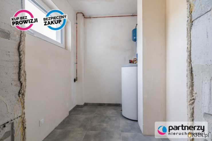 5 pokojowe, Pruszcz Gdański, ul. Słoneczna, Dom  na sprzedaż