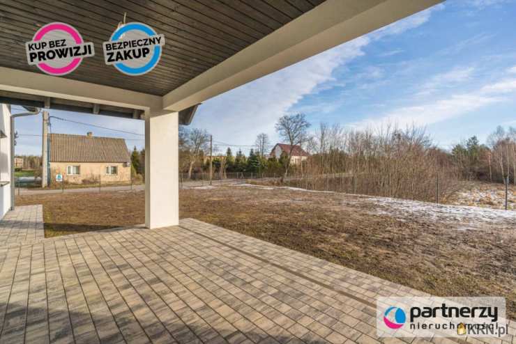 Dom  na sprzedaż, 5 pokojowe, Pruszcz Gdański, ul. Słoneczna