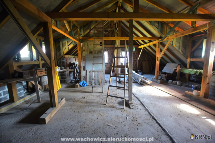 5 pokojowe, Dom  na sprzedaż, Rędziny-Borek, ul. 