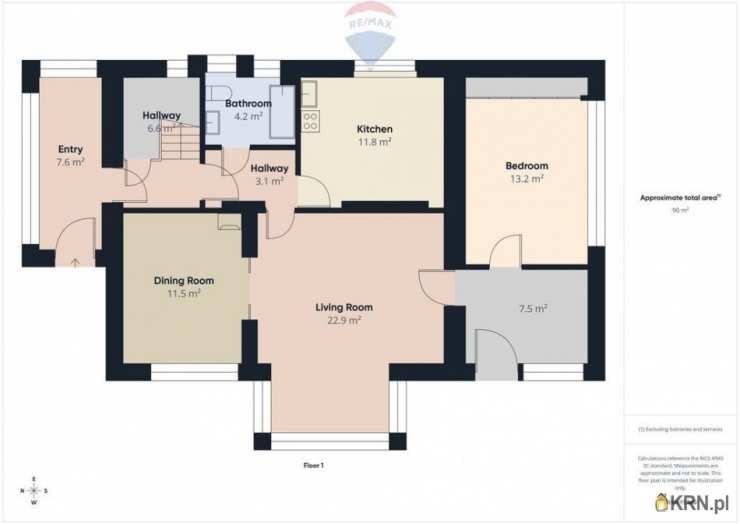 Rumia, ul. , Dom  na sprzedaż, 7 pokojowe